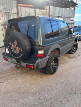 Mitsubishi Pajero, снимка 4 - Автомобили и джипове - 53620744