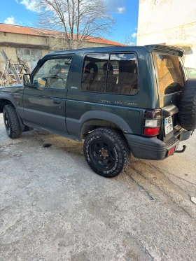 Mitsubishi Pajero, снимка 3 - Автомобили и джипове - 53620744