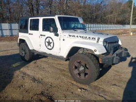 Jeep Wrangler UNLIMITED SAHARA* КЛИП на МОТОР* ФИКСИРАНА ЦЕНА