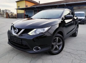Nissan Qashqai 1.6DCI-4x4-LED-NAVI-КАМЕРА-ПОДГРЯВАНЕ-EURO-6 - 9300 € / 18189.22 лв. - 42377733 3