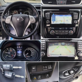 Nissan Qashqai 1.6DCI-4x4-LED-NAVI-КАМЕРА-ПОДГРЯВАНЕ-EURO-6 - 9300 € / 18189.22 лв. - 42377733 16