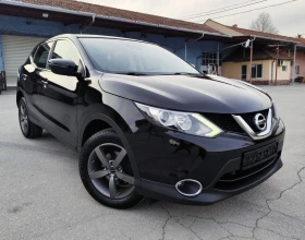 Nissan Qashqai 1.6DCI-4x4-LED-NAVI-КАМЕРА-ПОДГРЯВАНЕ-EURO-6