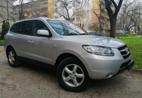 Hyundai Santa fe 4х4 Бензин-ГАЗ 2.7 Германия TUV - 4950 € / 9681.36 лв. - 89686749 2