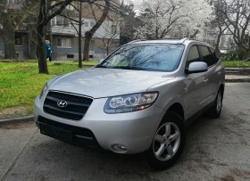 Hyundai Santa fe 4х4 Бензин-ГАЗ 2.7 Германия TUV - 4950 € / 9681.36 лв. - 89686749 3