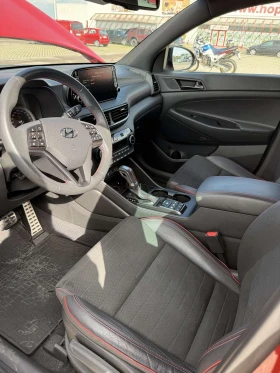 Hyundai Tucson N Line | Mobile.bg � ����� ������ 15