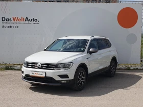 ����� �� �������� �� VW Tiguan