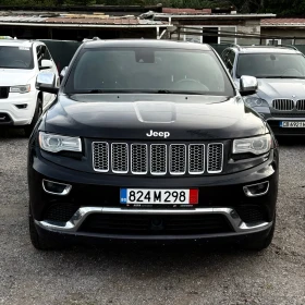 ����� �� �������� �� Jeep Grand cherokee SUMMIT/HEMI/DISTR/HARMAN/������/�����/������