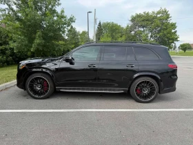 Mercedes-Benz GLS 63 AMG BURMESTER/ОБДУХВАНЕ/ПАНОРАМА/360/HUD - 74900 € / 146491.67 лв. - 79784121 3