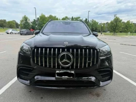 Mercedes-Benz GLS 63 AMG BURMESTER/ОБДУХВАНЕ/ПАНОРАМА/360/HUD - 74900 € / 146491.67 лв. - 79784121 2