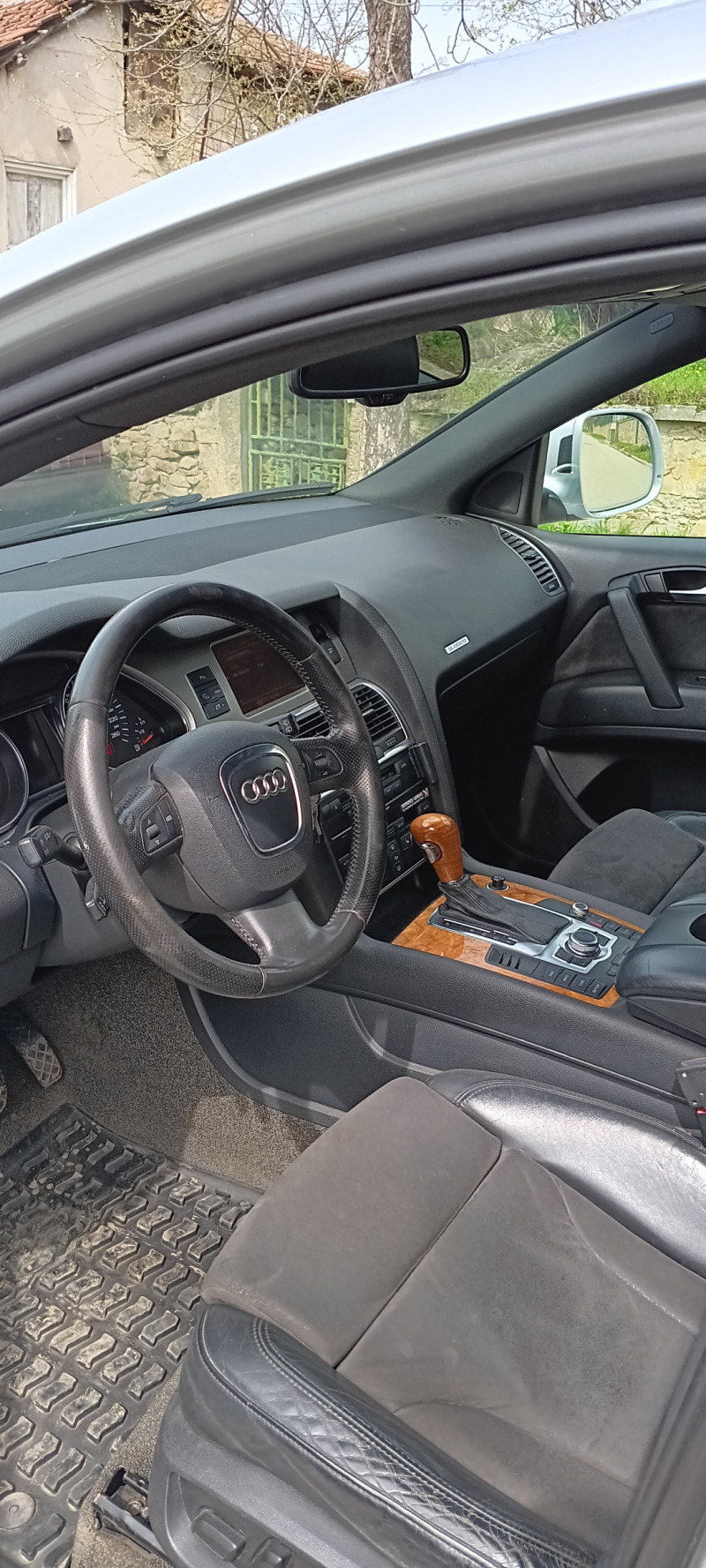 Audi Q7, снимка 9 - Автомобили и джипове - 44956269