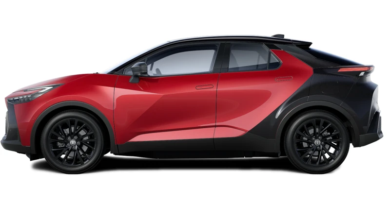 Toyota C-HR GR SPORT PLUG-IN HYBRID, снимка 4 - Автомобили и джипове - 47194300