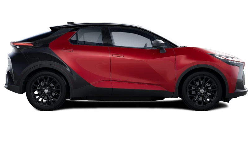 Toyota C-HR GR SPORT PLUG-IN HYBRID, снимка 3 - Автомобили и джипове - 47194300