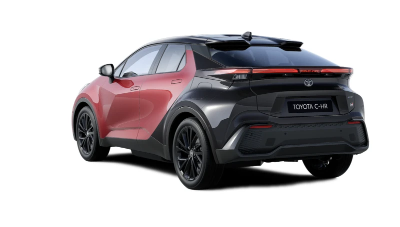 Toyota C-HR GR SPORT PLUG-IN HYBRID, снимка 2 - Автомобили и джипове - 47194300