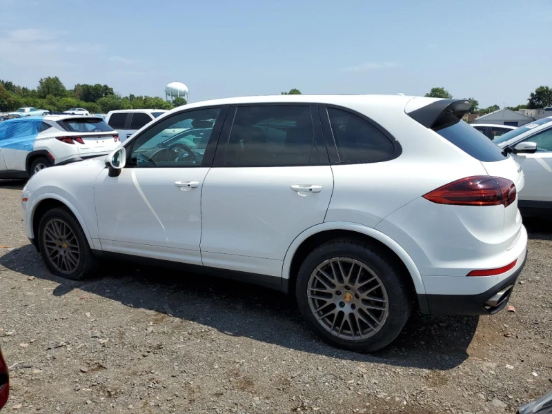 Porsche Cayenne, снимка 2 - Автомобили и джипове - 47325064