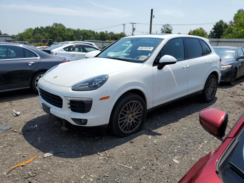 Porsche Cayenne, снимка 3 - Автомобили и джипове - 47325064