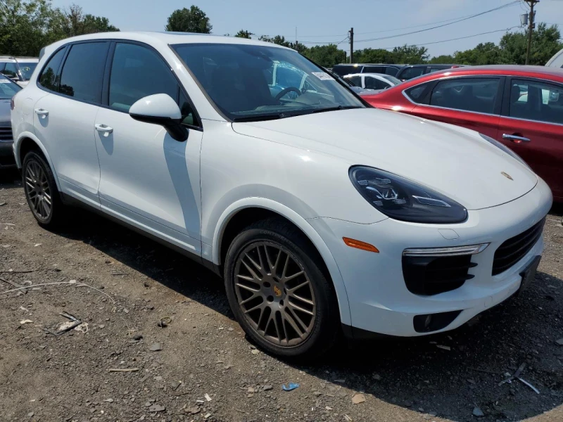 Porsche Cayenne, снимка 5 - Автомобили и джипове - 47325064