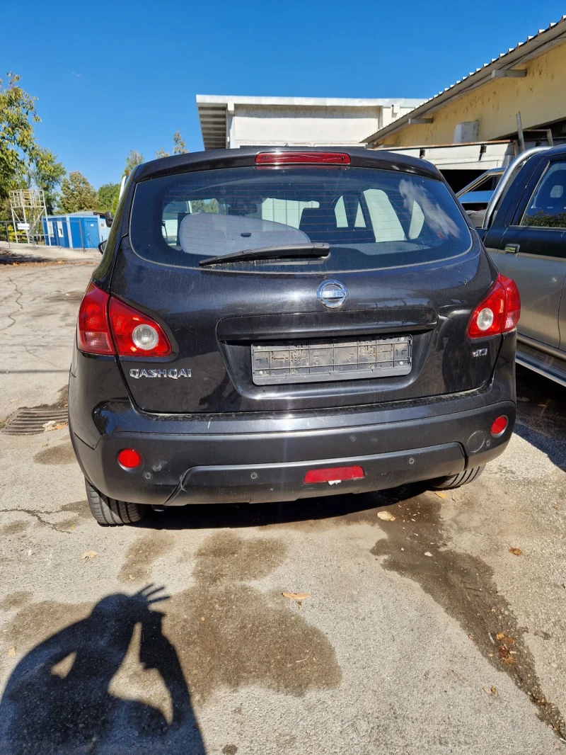 Nissan Qashqai 2.0 Dci 150к.с., снимка 4 - Автомобили и джипове - 47516245