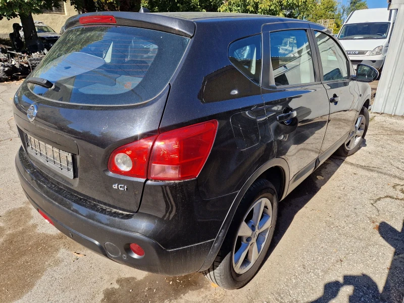 Nissan Qashqai 2.0 Dci 150к.с., снимка 2 - Автомобили и джипове - 47516245