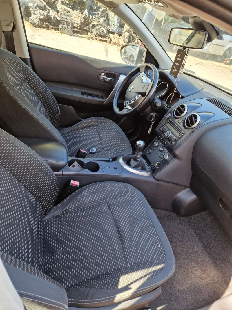 Nissan Qashqai 2.0 Dci 150к.с., снимка 6 - Автомобили и джипове - 47516245