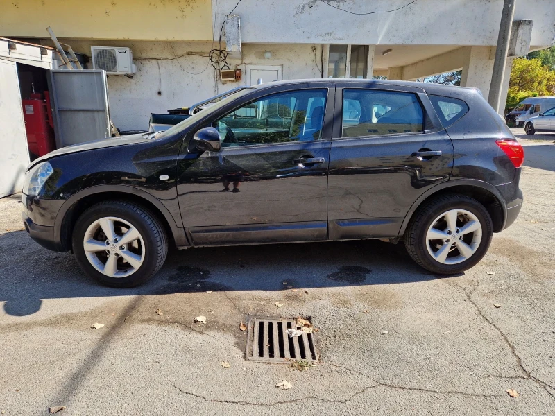 Nissan Qashqai 2.0 Dci 150к.с., снимка 3 - Автомобили и джипове - 47516245