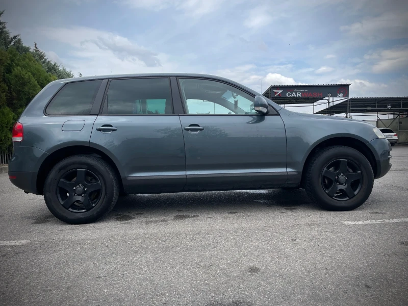 VW Touareg 2.5 TDI, снимка 6 - Автомобили и джипове - 48109942