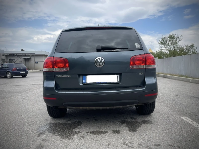 VW Touareg 2.5 TDI, снимка 10 - Автомобили и джипове - 48109942