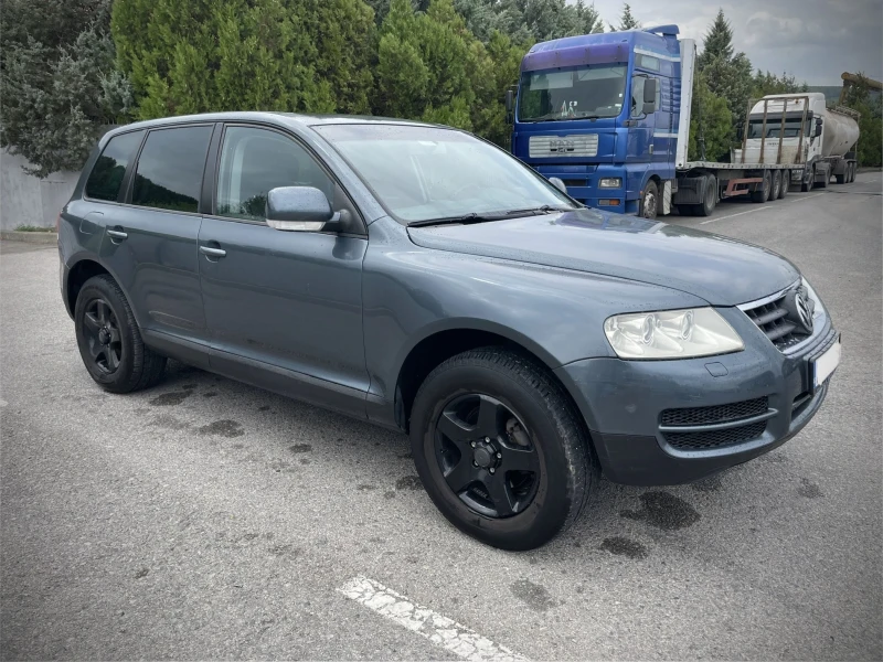 VW Touareg 2.5 TDI, снимка 2 - Автомобили и джипове - 48109942