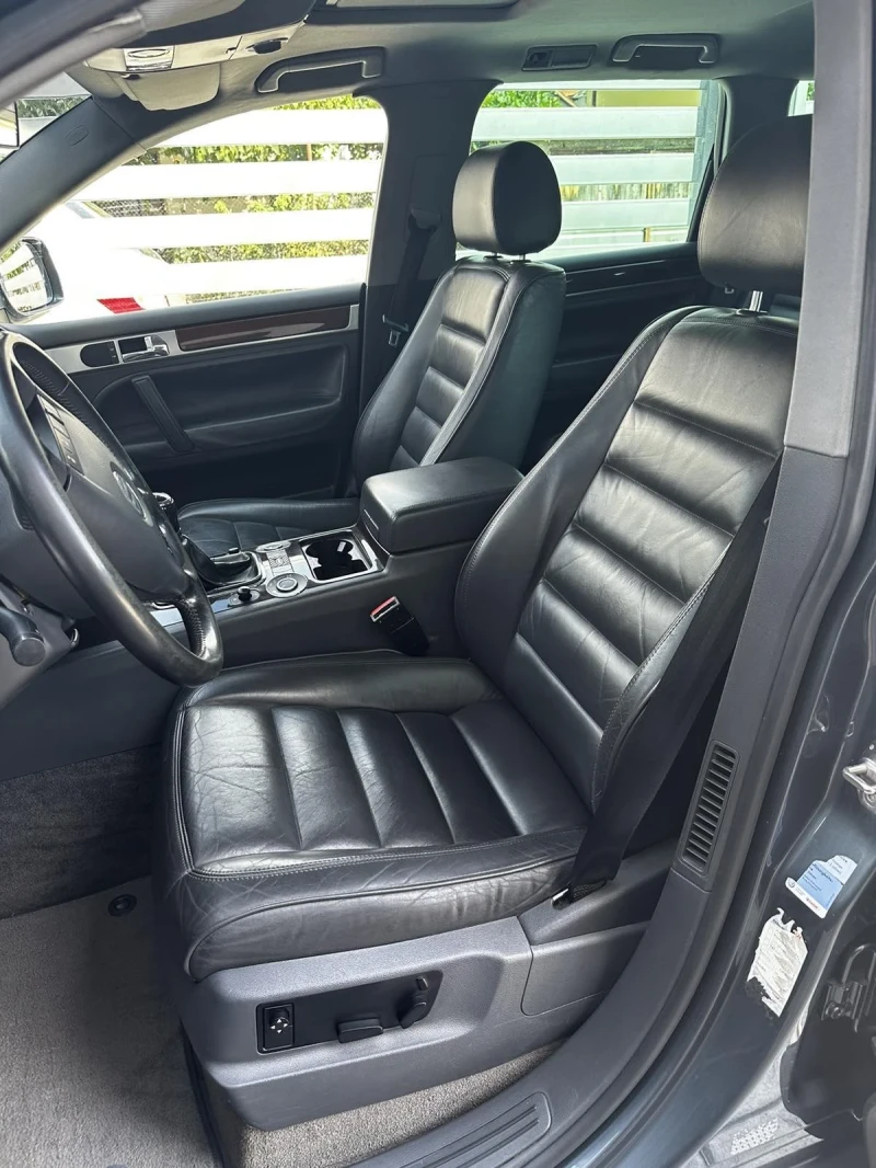 VW Touareg 2.5 TDI, снимка 13 - Автомобили и джипове - 48109942