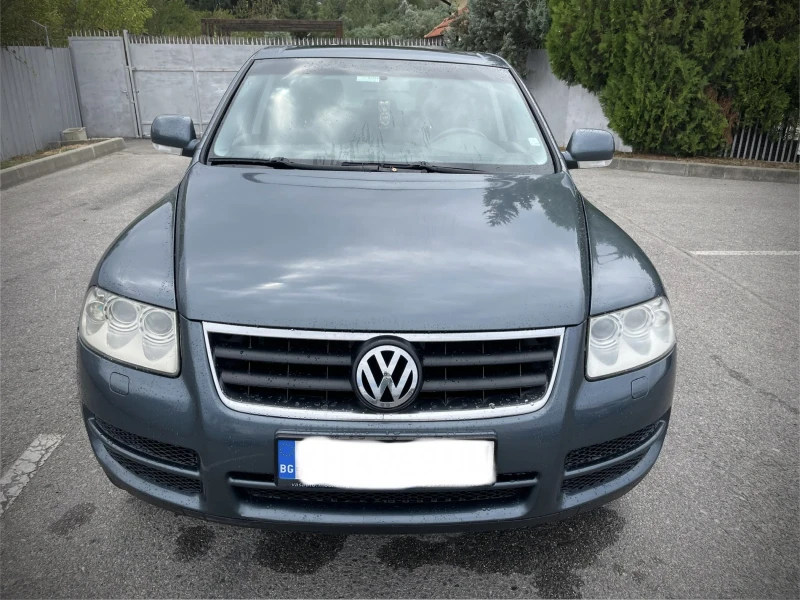 VW Touareg 2.5 TDI, снимка 3 - Автомобили и джипове - 48109942