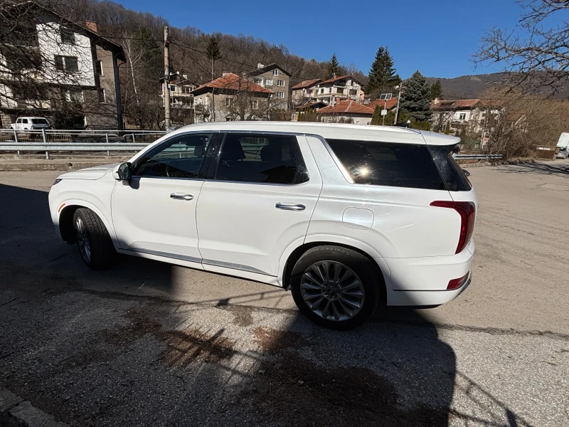 Hyundai Palisade Limited, снимка 6 - Автомобили и джипове - 49393909