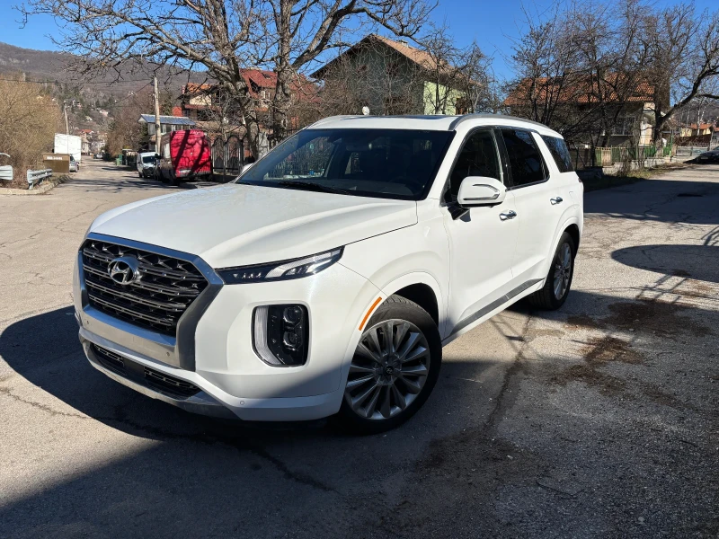 Hyundai Palisade Limited, снимка 2 - Автомобили и джипове - 49393909