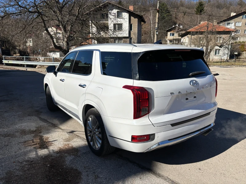 Hyundai Palisade Limited, снимка 3 - Автомобили и джипове - 49393909