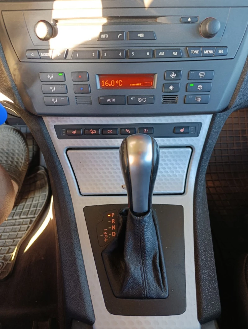 BMW X3, снимка 15 - Автомобили и джипове - 50670199