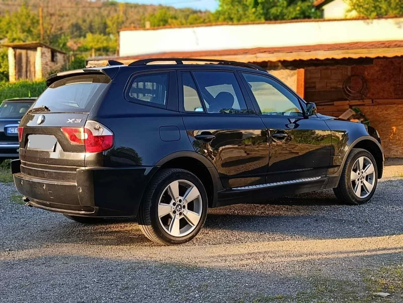 BMW X3, снимка 5 - Автомобили и джипове - 50670199