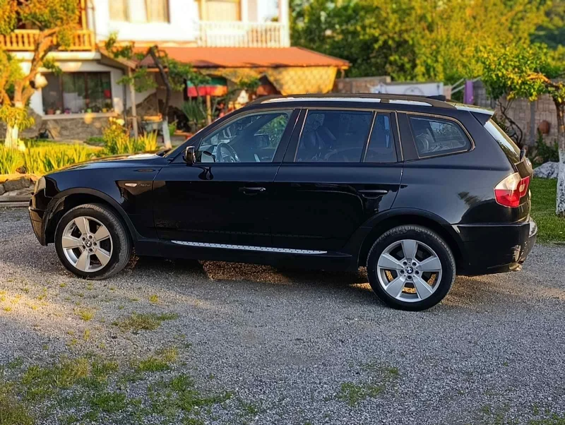 BMW X3, снимка 2 - Автомобили и джипове - 50670199