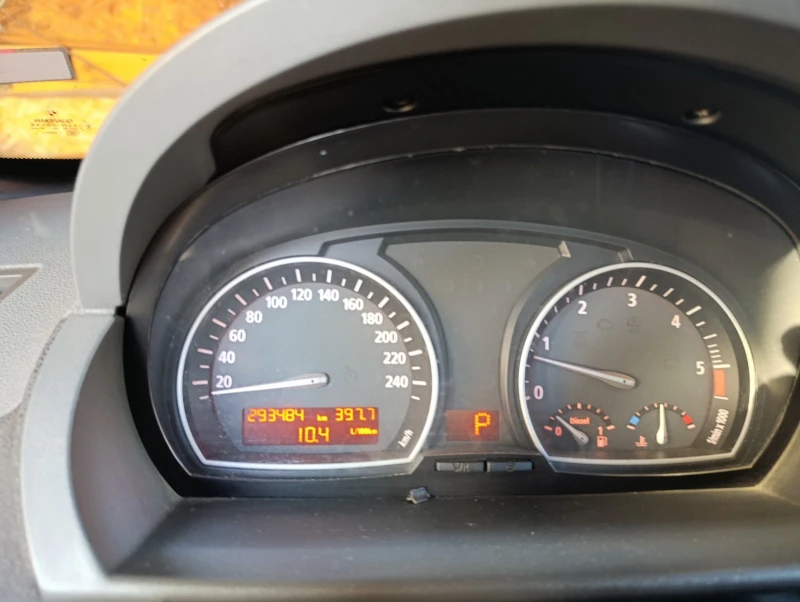 BMW X3, снимка 17 - Автомобили и джипове - 50670199