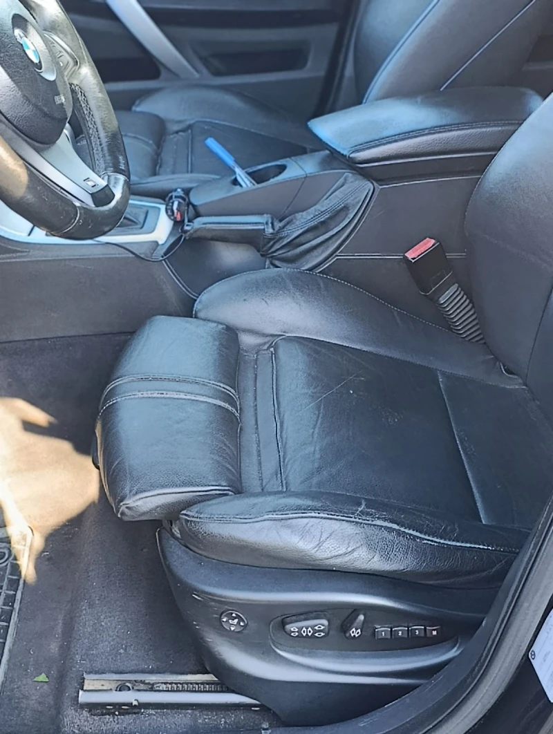 BMW X3, снимка 12 - Автомобили и джипове - 50670199