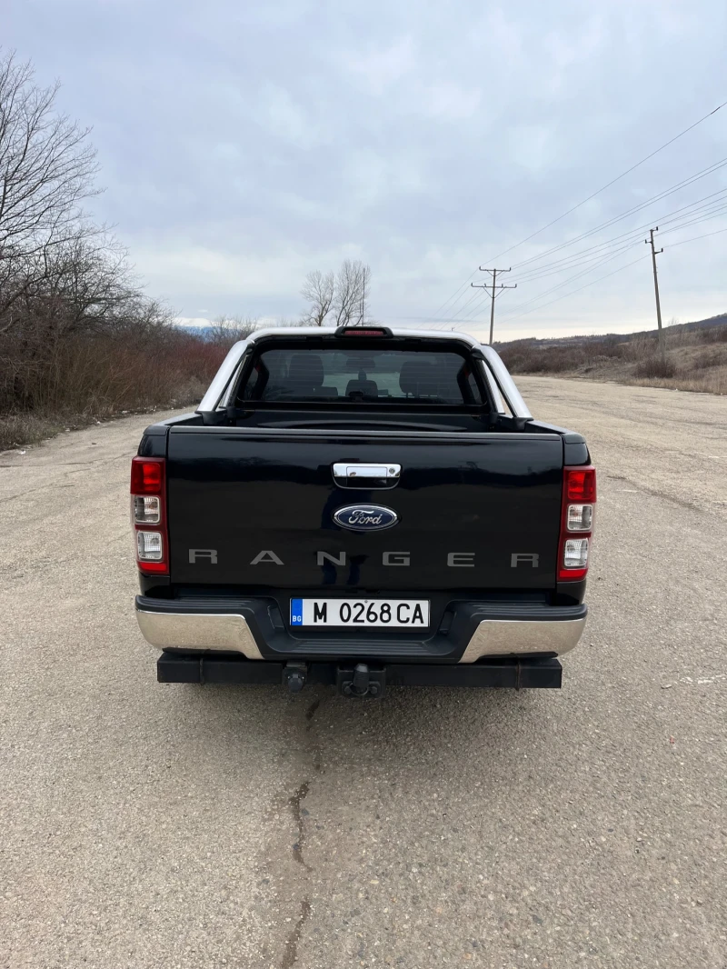 Ford Ranger 2.2 Tdci XLT, снимка 4 - Автомобили и джипове - 52354605