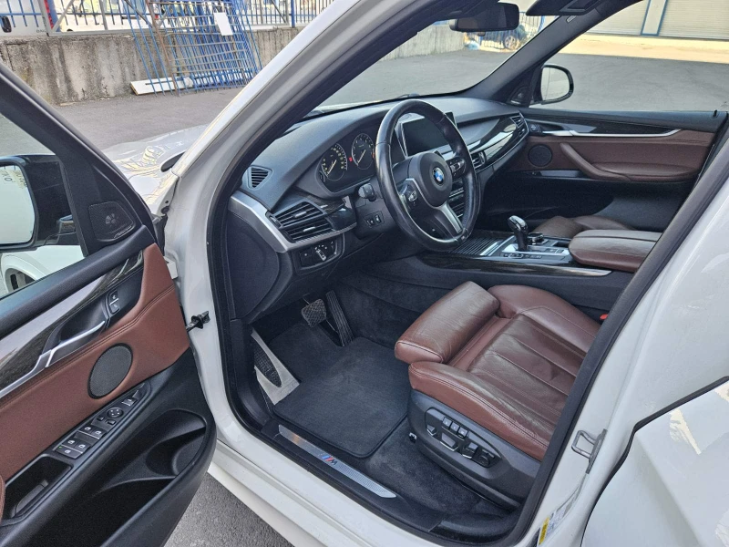 BMW X5 3.5 i X-drive