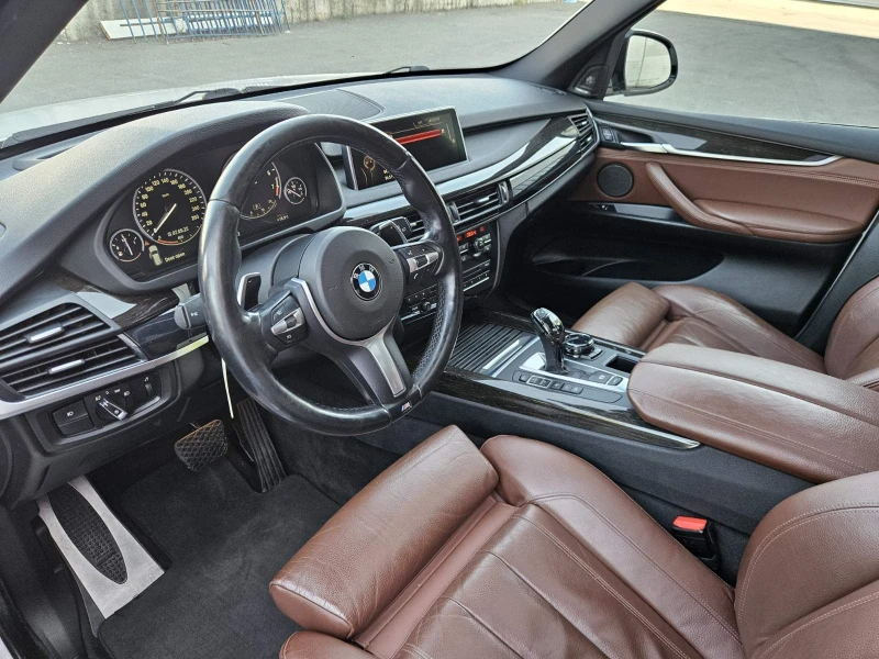 BMW X5 3.5 i X-drive, снимка 5 - Автомобили и джипове - 52649873