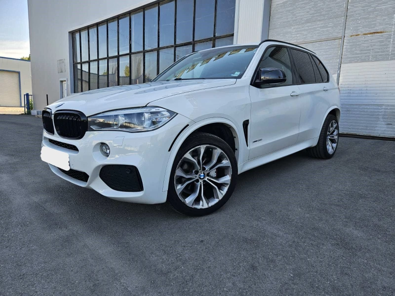 BMW X5 3.5 i X-drive, снимка 11 - Автомобили и джипове - 52649873