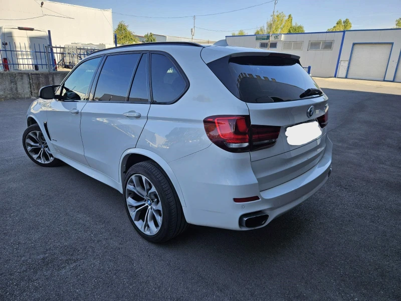 BMW X5 3.5 i X-drive, снимка 8 - Автомобили и джипове - 52649873