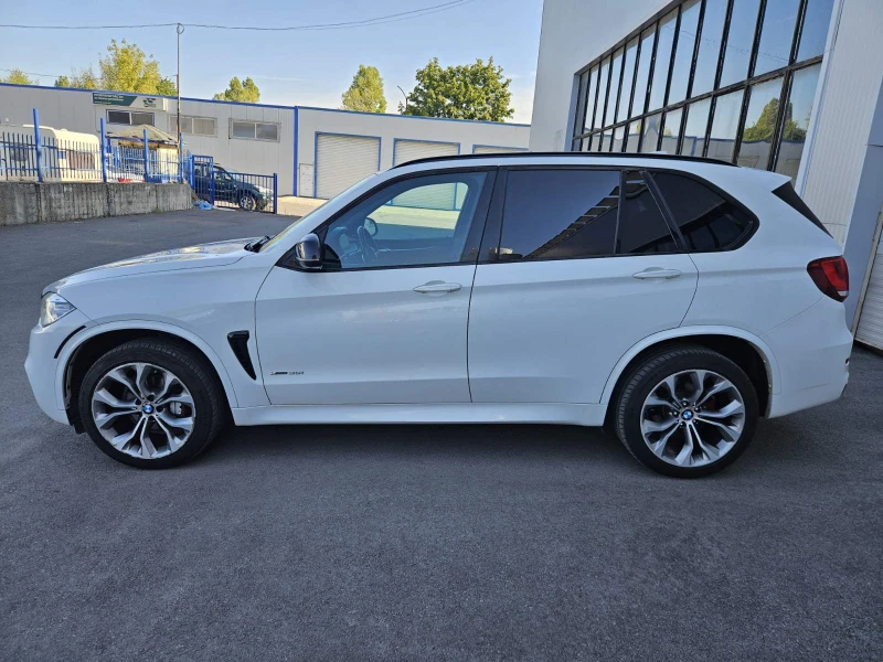 BMW X5 3.5 i X-drive, снимка 13 - Автомобили и джипове - 52649873