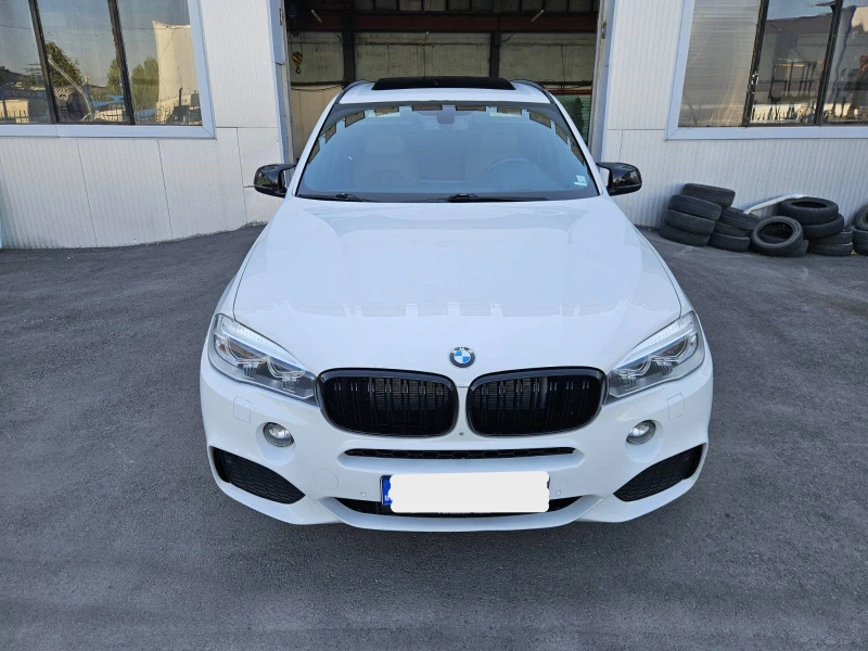 BMW X5 3.5 i X-drive, снимка 9 - Автомобили и джипове - 52649873