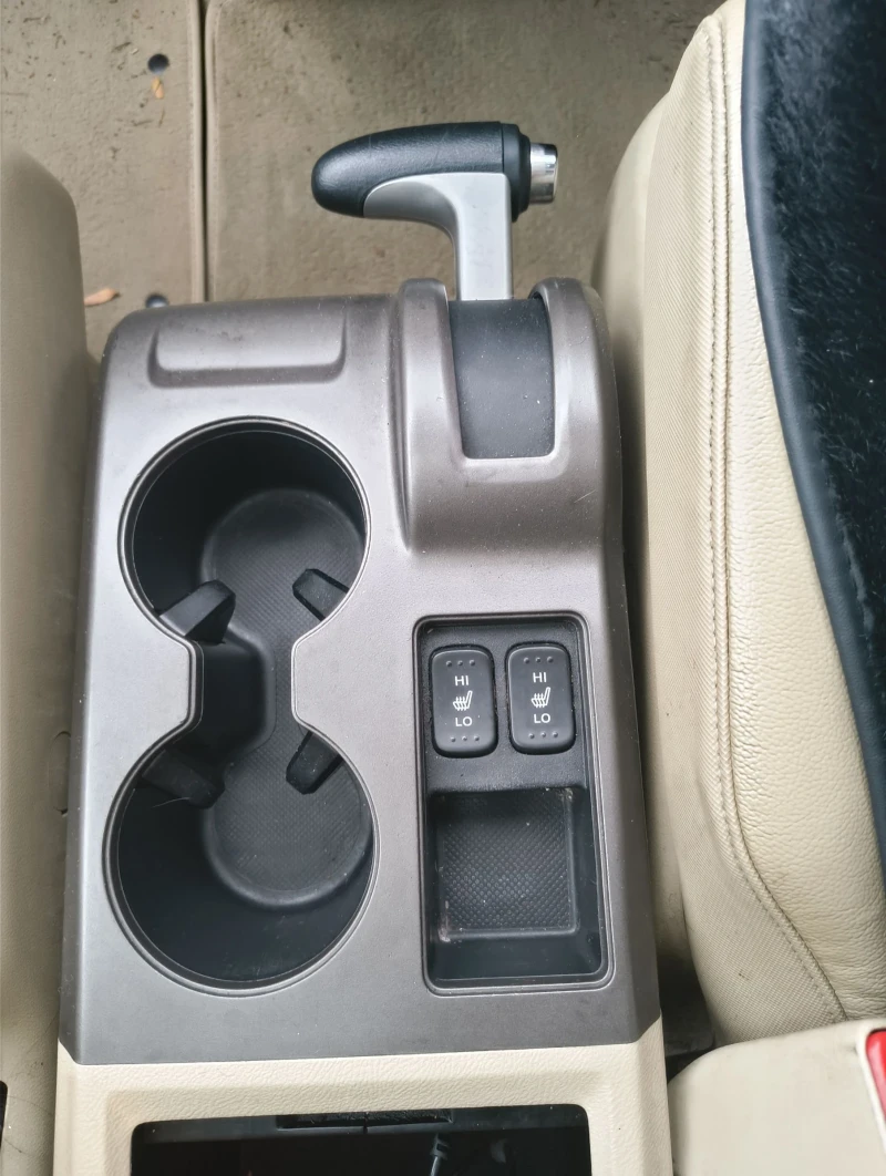 Honda Cr-v Газ/Бензин Автомат Кожа , снимка 12 - Автомобили и джипове - 52891905
