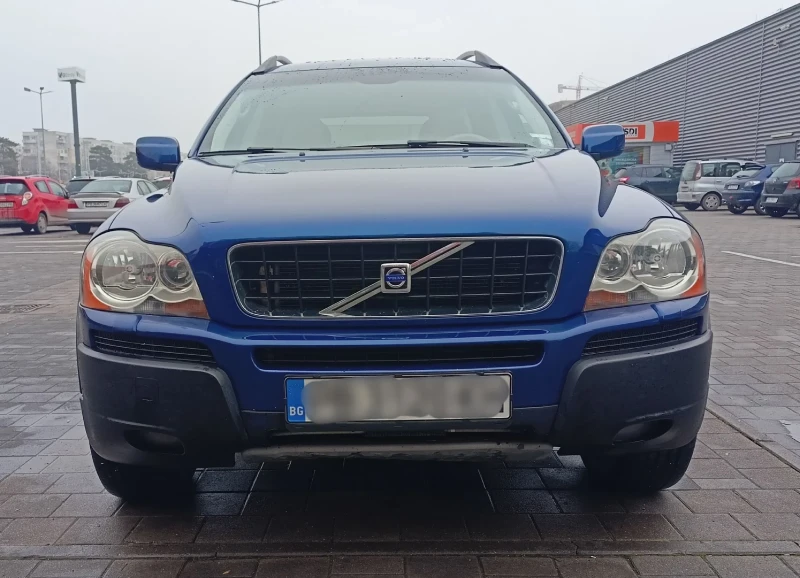 Volvo Xc90 Мото Пфое БГ, снимка 4 - Автомобили и джипове - 53024549