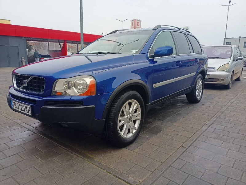 Volvo Xc90 Мото Пфое БГ, снимка 6 - Автомобили и джипове - 53024549