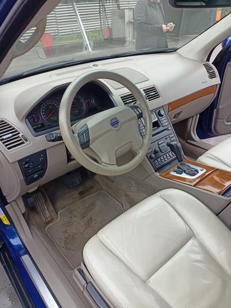Volvo Xc90 Мото Пфое БГ, снимка 9 - Автомобили и джипове - 53024549