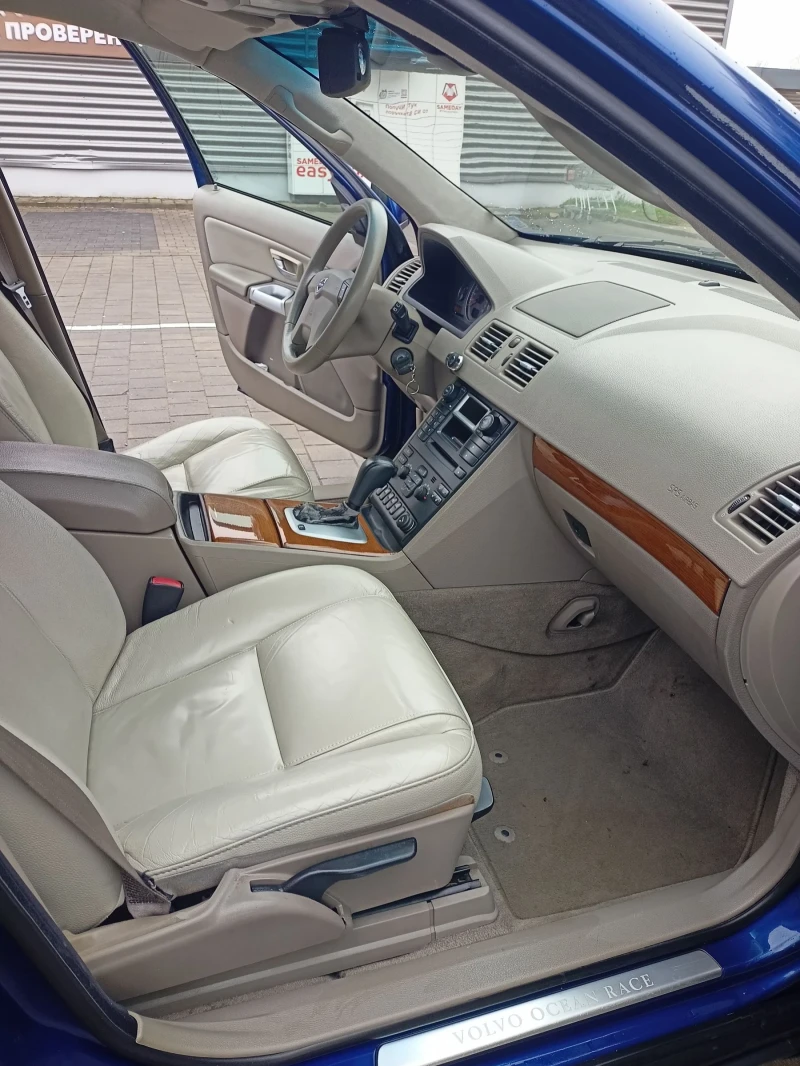 Volvo Xc90 Мото Пфое БГ, снимка 10 - Автомобили и джипове - 53024549