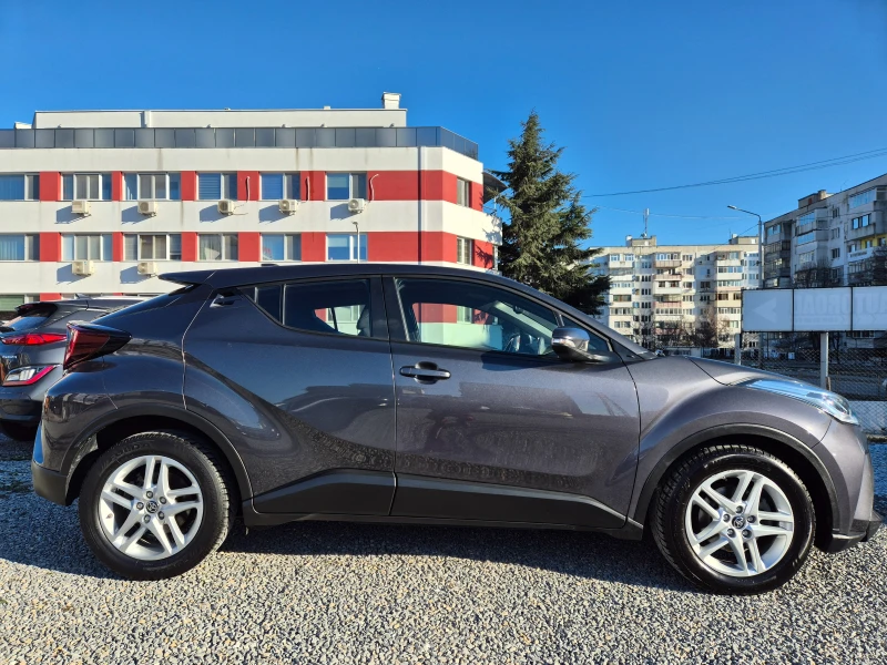 Toyota C-HR 1.8 HIBRID-LED-LINE ASSIST-PODGREV-CAMERA, снимка 7 - Автомобили и джипове - 53044345